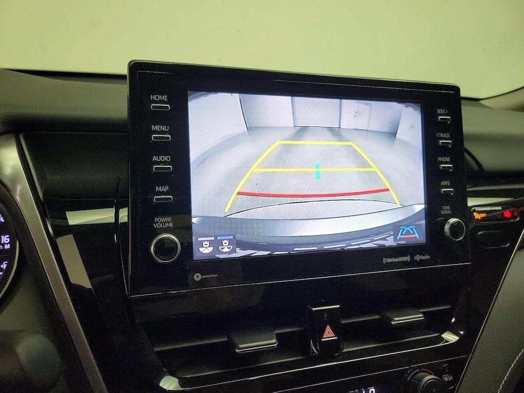 used 2022 Toyota Camry car, priced at $24,998