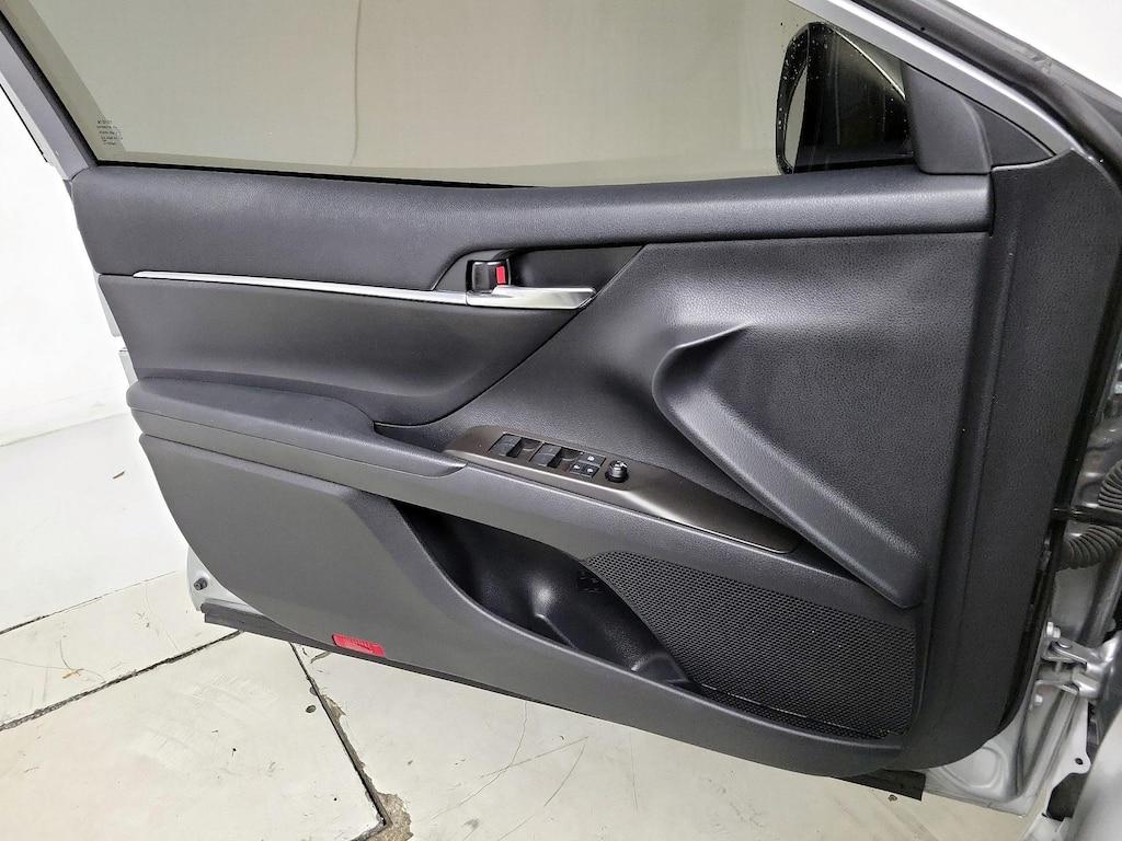 used 2022 Toyota Camry car, priced at $24,998