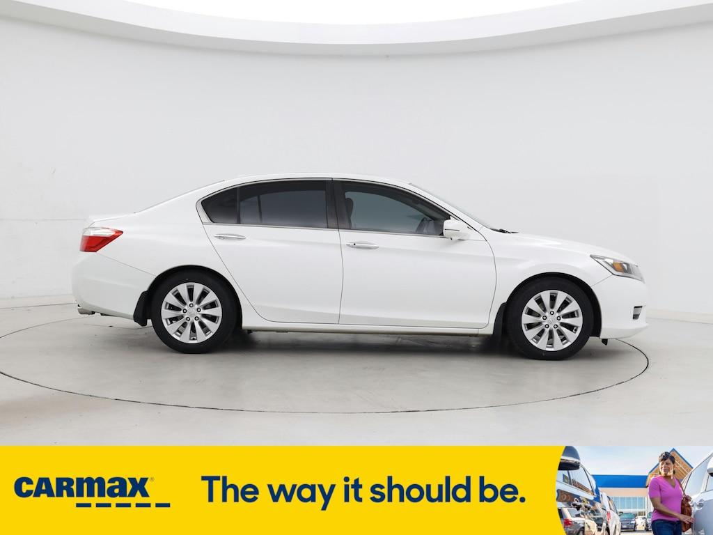 used 2015 Honda Accord car, priced at $16,998
