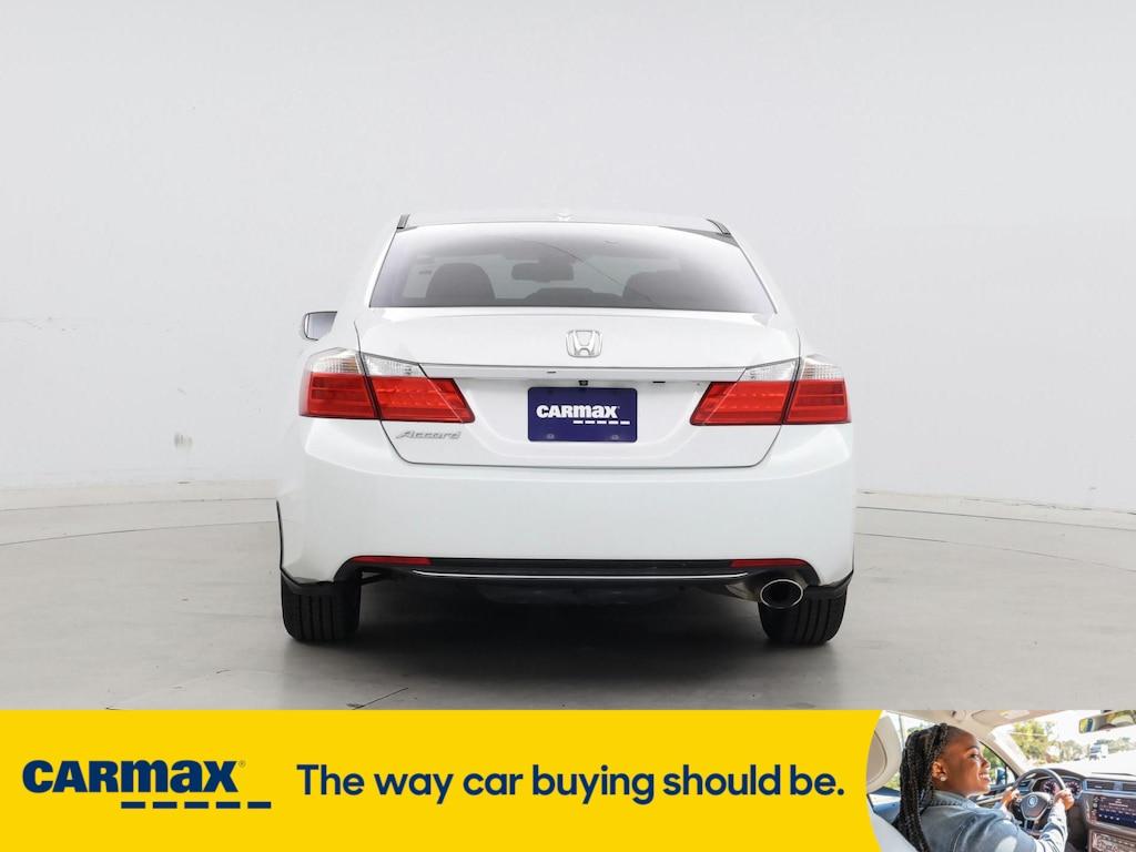 used 2015 Honda Accord car, priced at $16,998