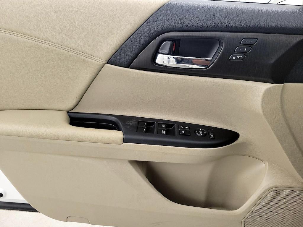 used 2015 Honda Accord car, priced at $16,998
