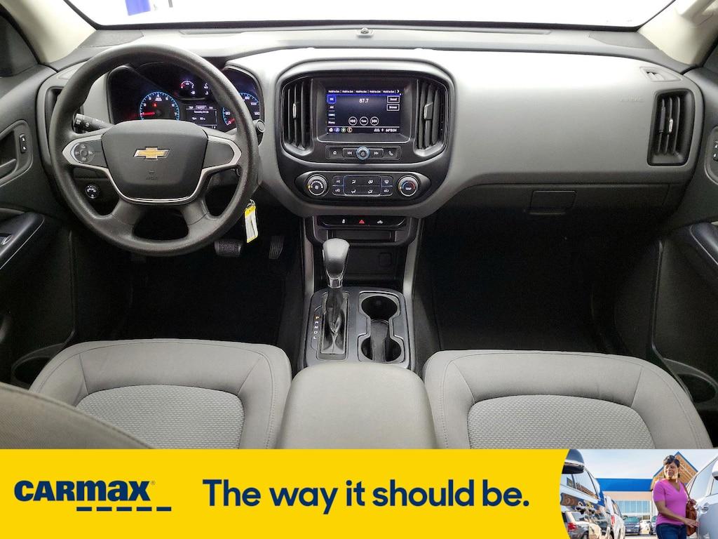 used 2022 Chevrolet Colorado car, priced at $24,998