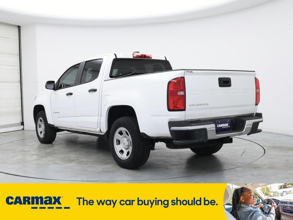 used 2022 Chevrolet Colorado car, priced at $24,998
