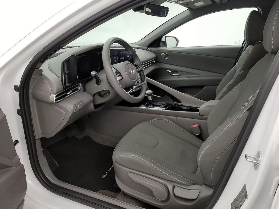 used 2023 Hyundai Elantra HEV car, priced at $24,998