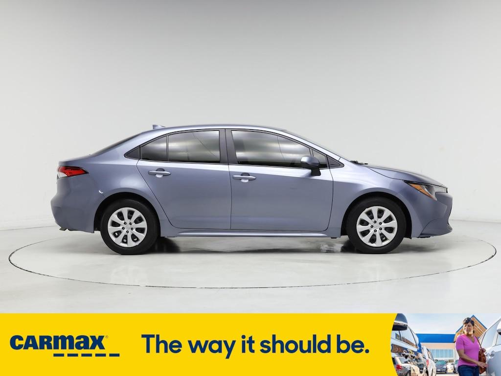 used 2022 Toyota Corolla car, priced at $21,998