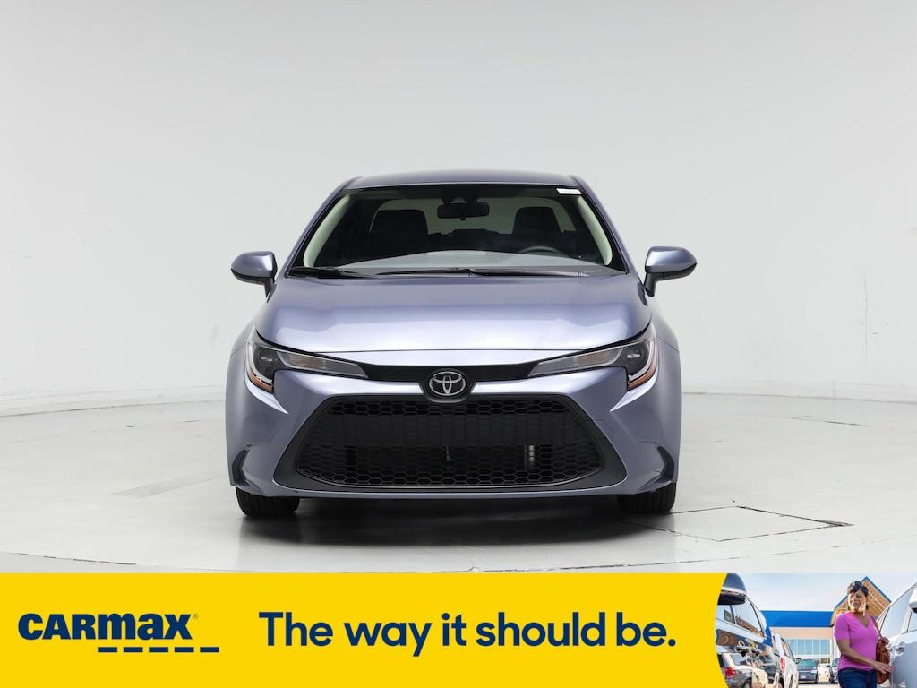 used 2022 Toyota Corolla car, priced at $21,998
