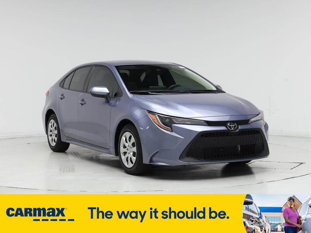 used 2022 Toyota Corolla car, priced at $22,998