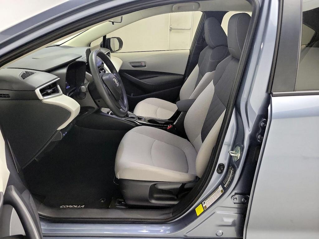 used 2022 Toyota Corolla car, priced at $21,998