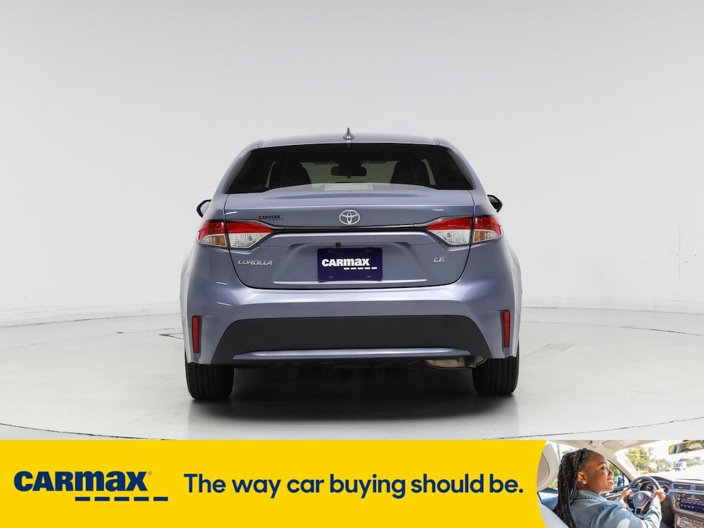 used 2022 Toyota Corolla car, priced at $21,998