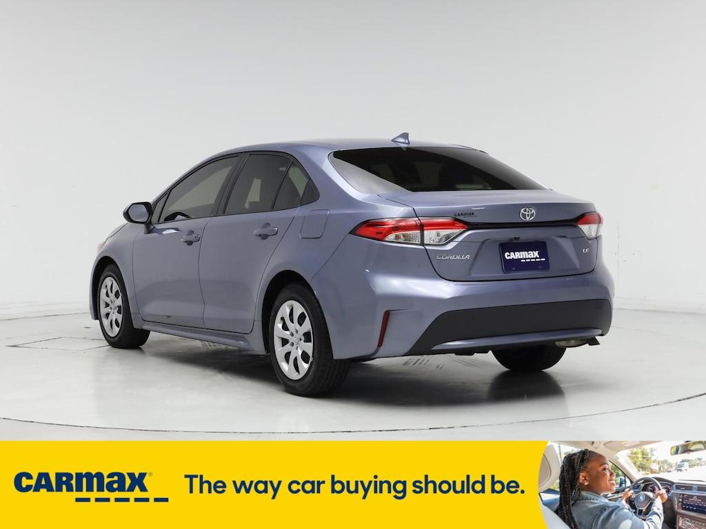 used 2022 Toyota Corolla car, priced at $21,998