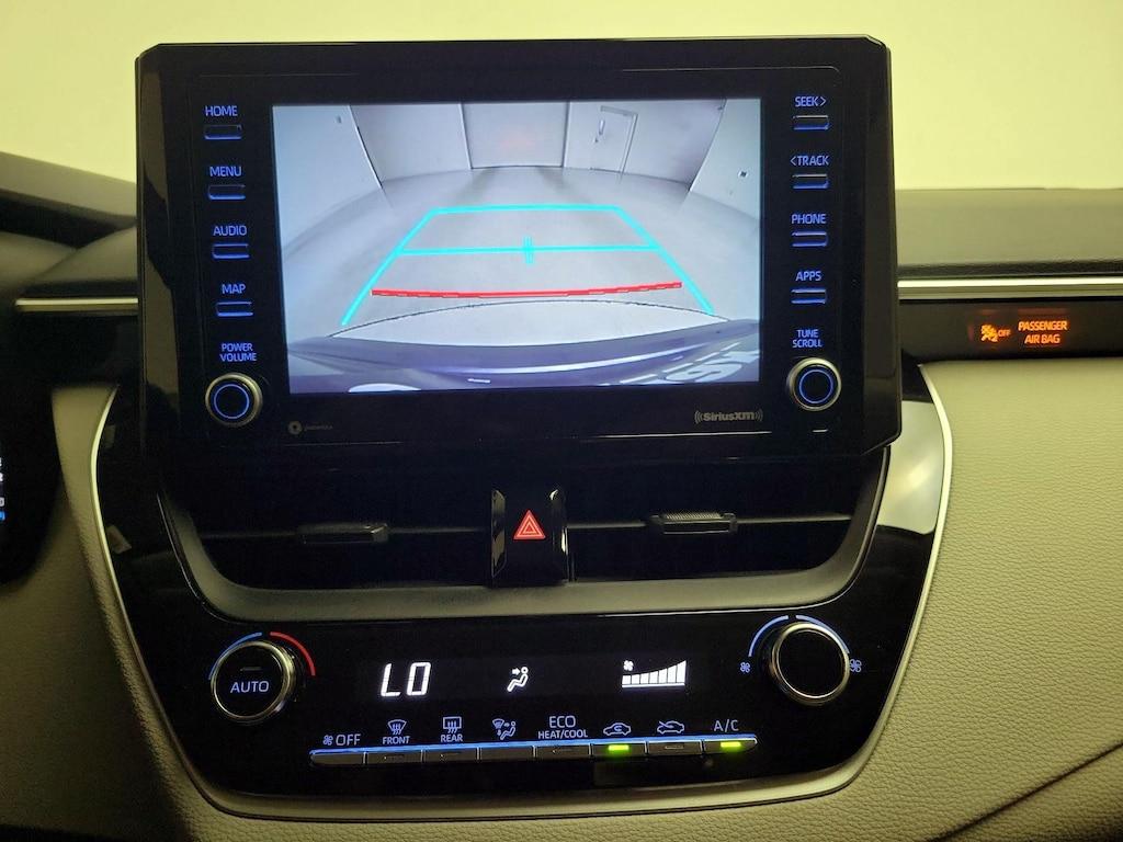 used 2022 Toyota Corolla car, priced at $21,998