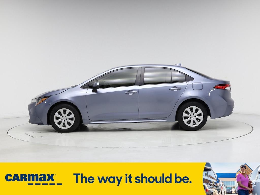 used 2022 Toyota Corolla car, priced at $21,998