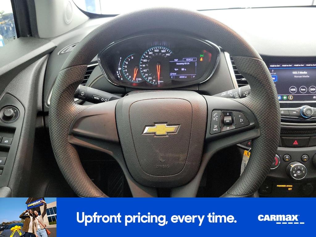 used 2020 Chevrolet Trax car, priced at $14,998