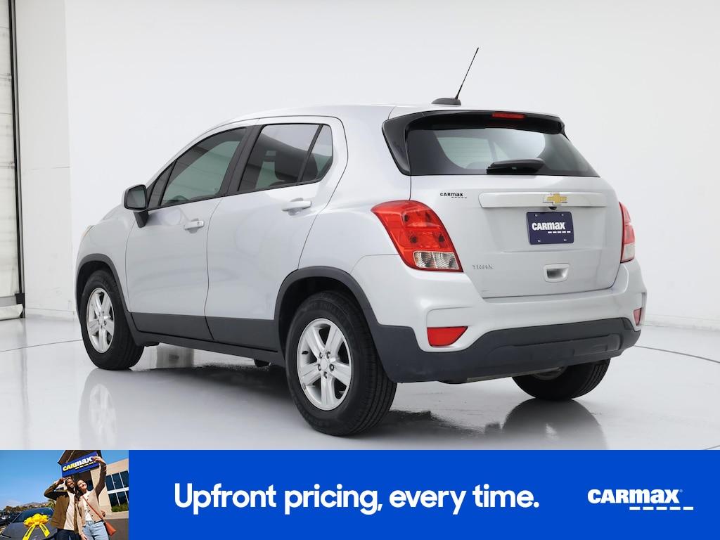 used 2020 Chevrolet Trax car, priced at $14,998