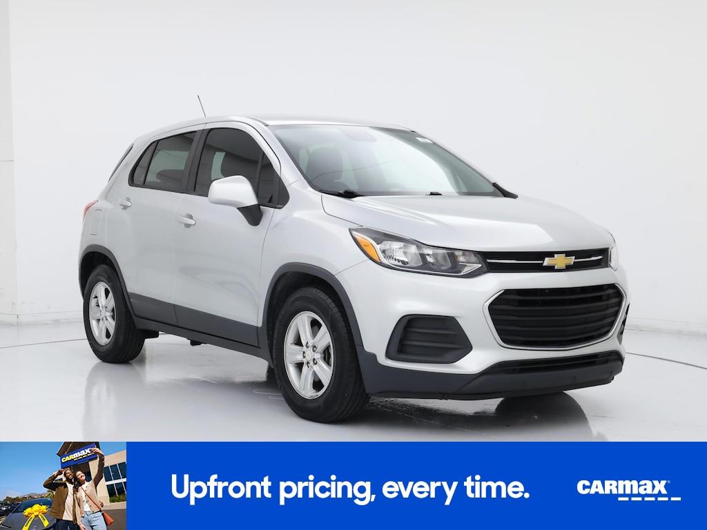 used 2020 Chevrolet Trax car, priced at $14,998