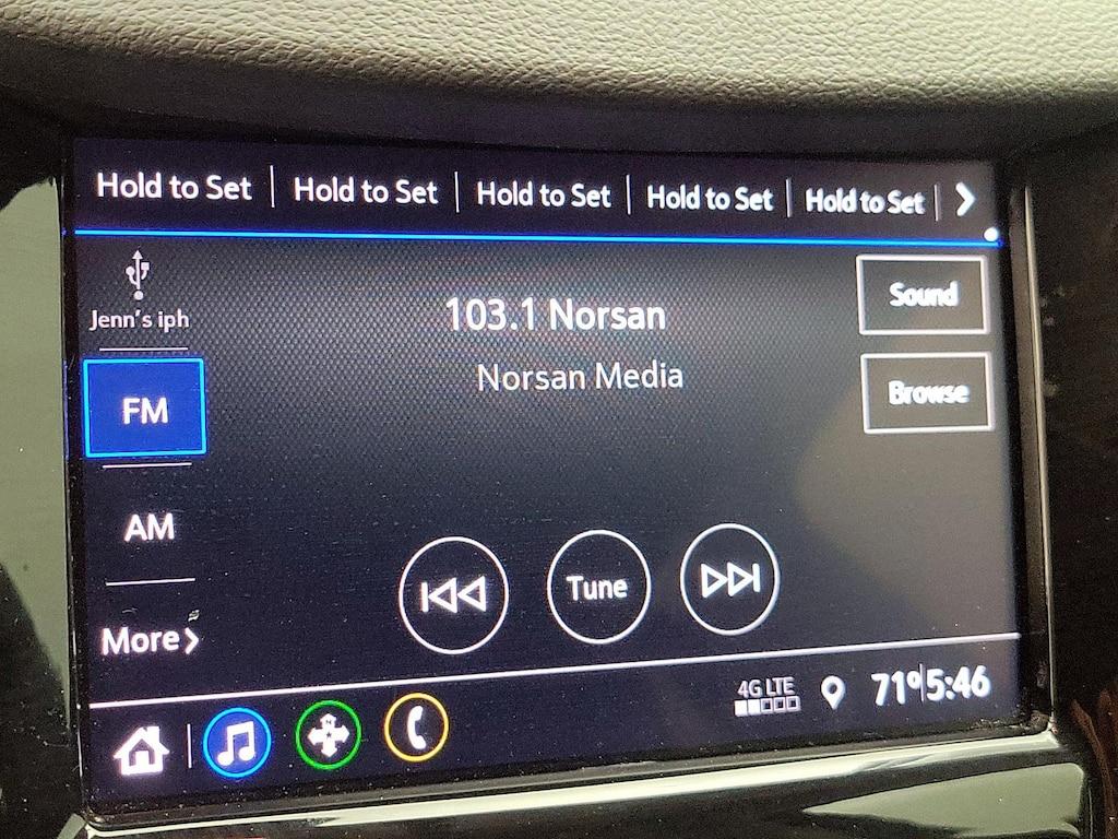 used 2020 Chevrolet Trax car, priced at $14,998