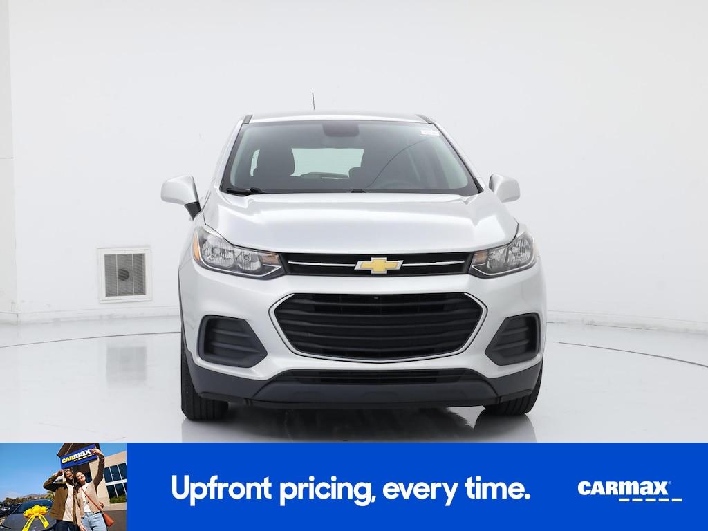 used 2020 Chevrolet Trax car, priced at $14,998