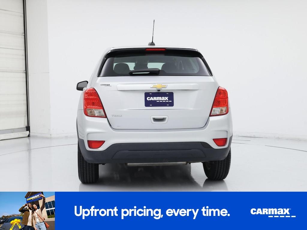 used 2020 Chevrolet Trax car, priced at $14,998