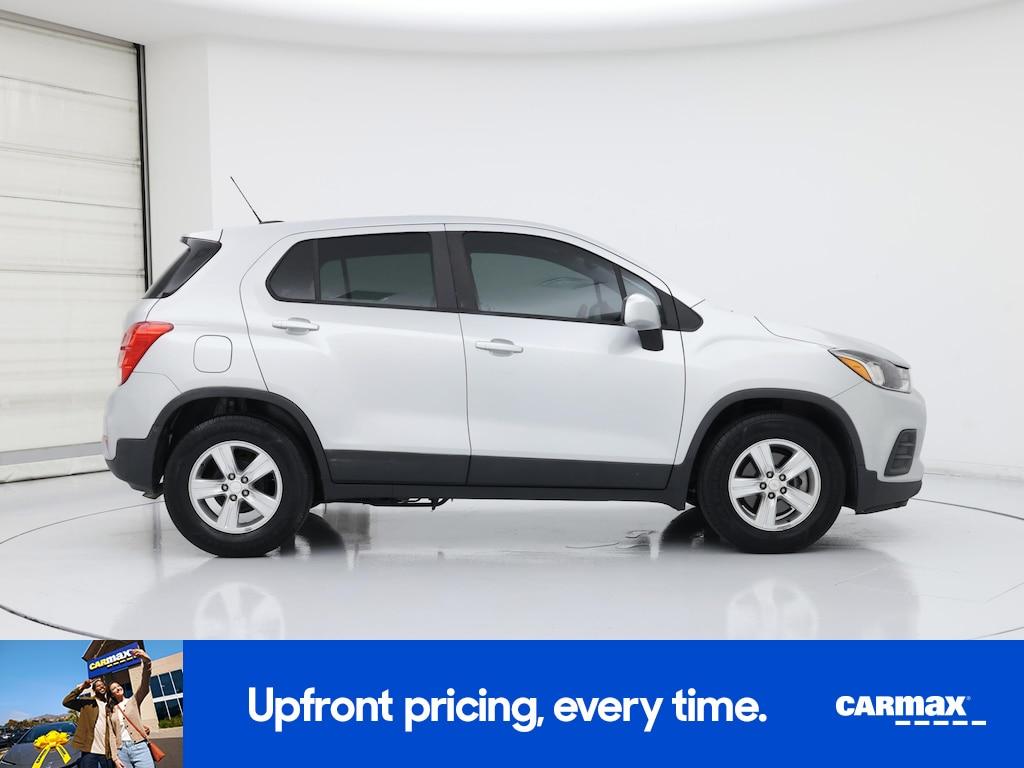 used 2020 Chevrolet Trax car, priced at $14,998
