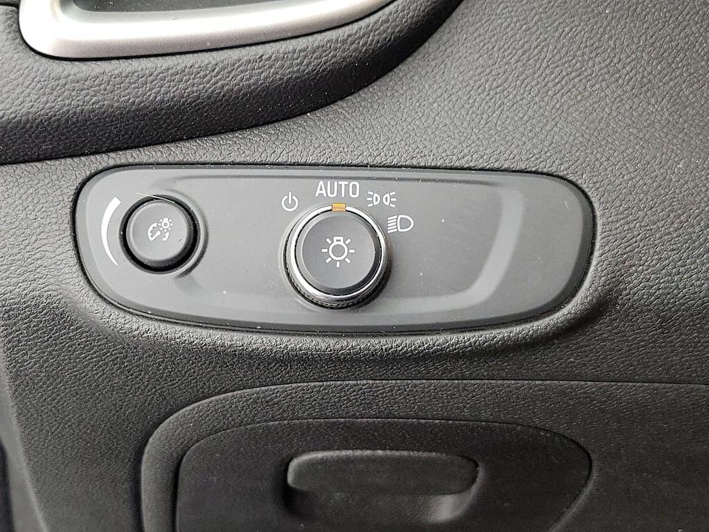 used 2020 Chevrolet Trax car, priced at $14,998