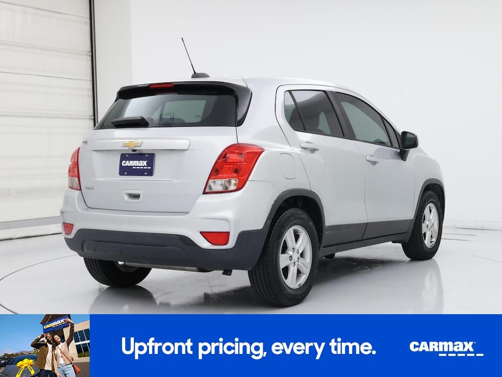 used 2020 Chevrolet Trax car, priced at $14,998