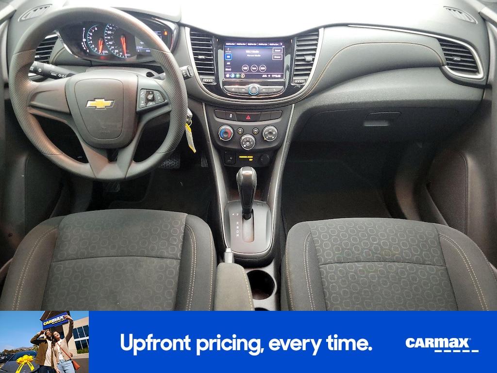 used 2020 Chevrolet Trax car, priced at $14,998