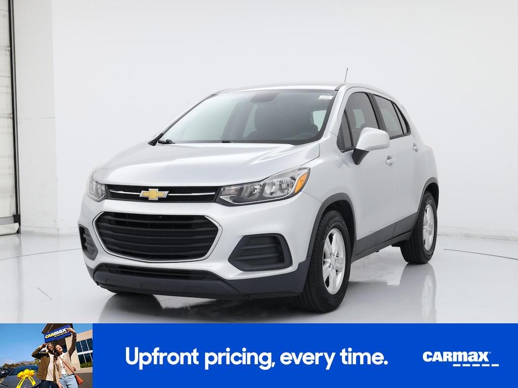 used 2020 Chevrolet Trax car, priced at $14,998