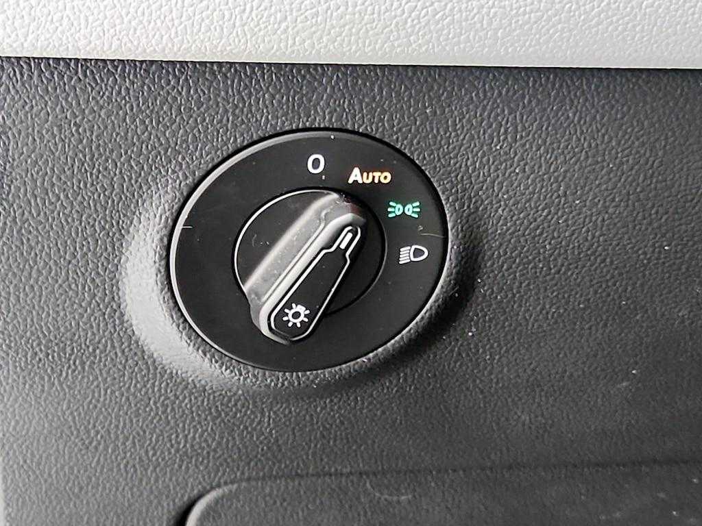 used 2023 Volkswagen Taos car, priced at $21,998