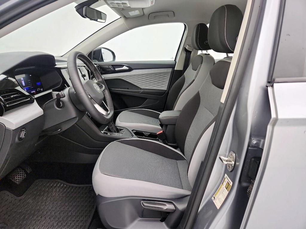 used 2023 Volkswagen Taos car, priced at $21,998