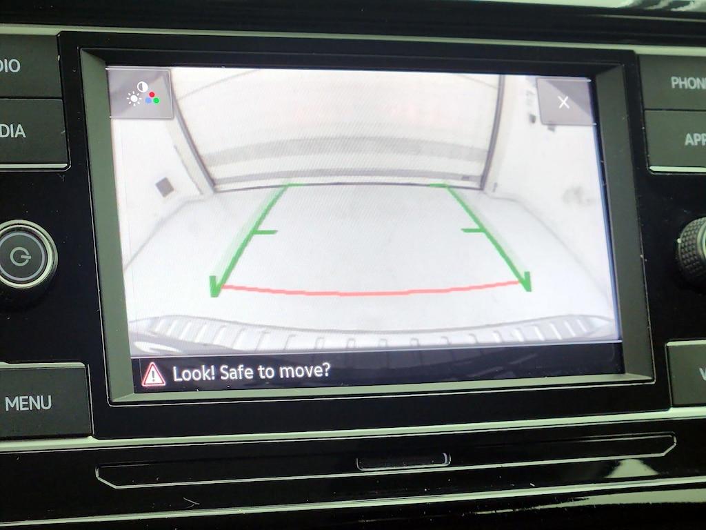 used 2023 Volkswagen Taos car, priced at $21,998