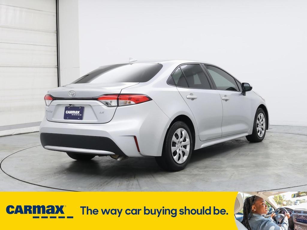 used 2022 Toyota Corolla car, priced at $19,998