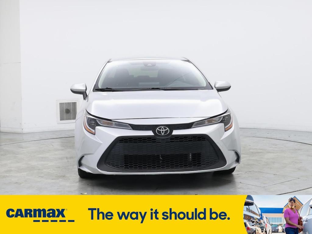 used 2022 Toyota Corolla car, priced at $19,998