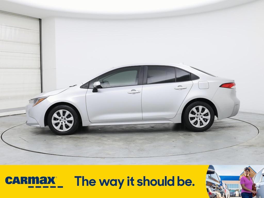 used 2022 Toyota Corolla car, priced at $19,998