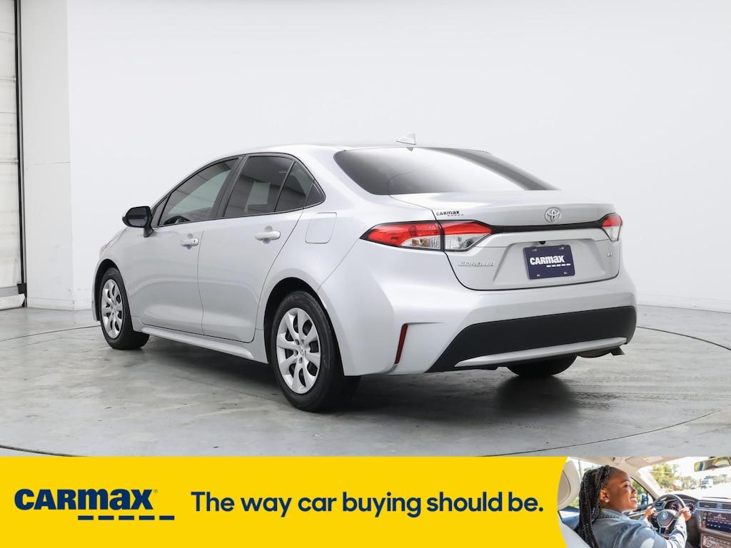 used 2022 Toyota Corolla car, priced at $19,998