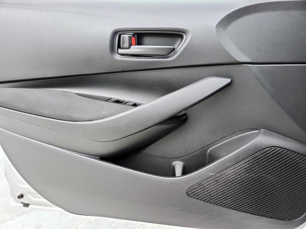 used 2022 Toyota Corolla car, priced at $19,998