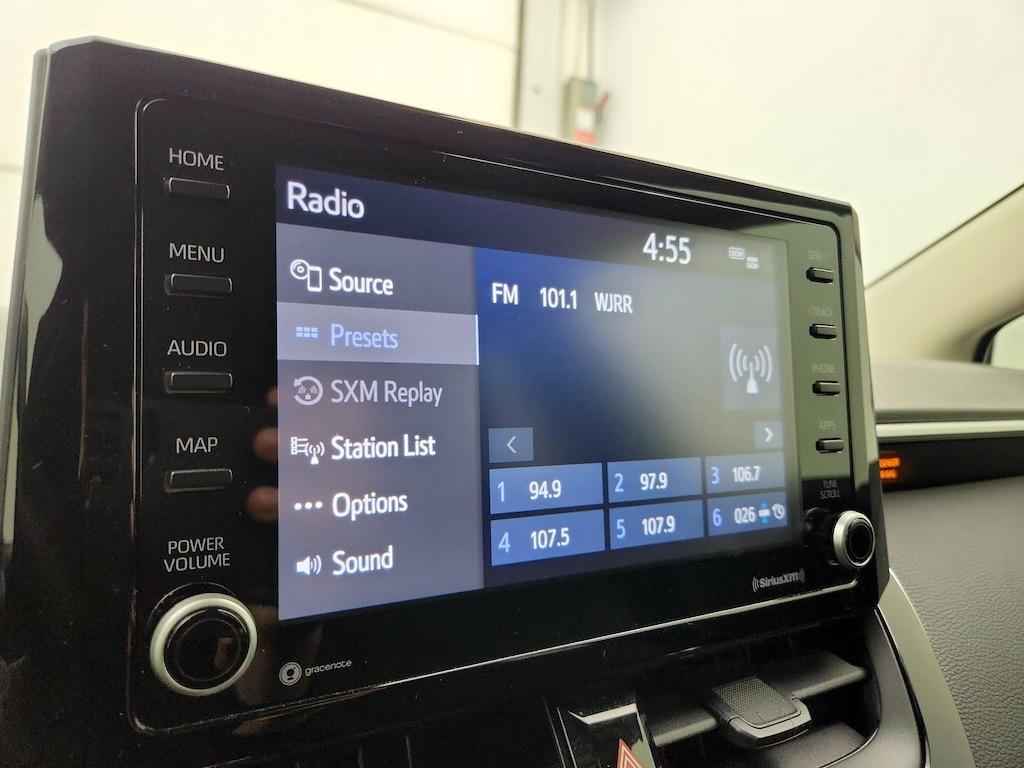 used 2022 Toyota Corolla car, priced at $19,998