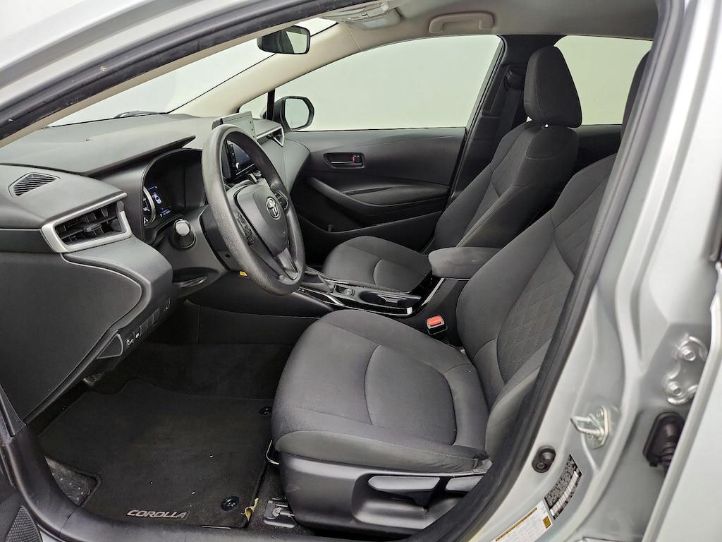 used 2022 Toyota Corolla car, priced at $19,998