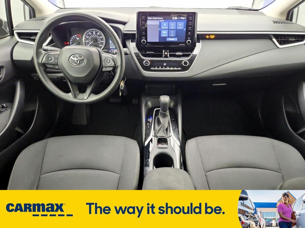 used 2022 Toyota Corolla car, priced at $19,998