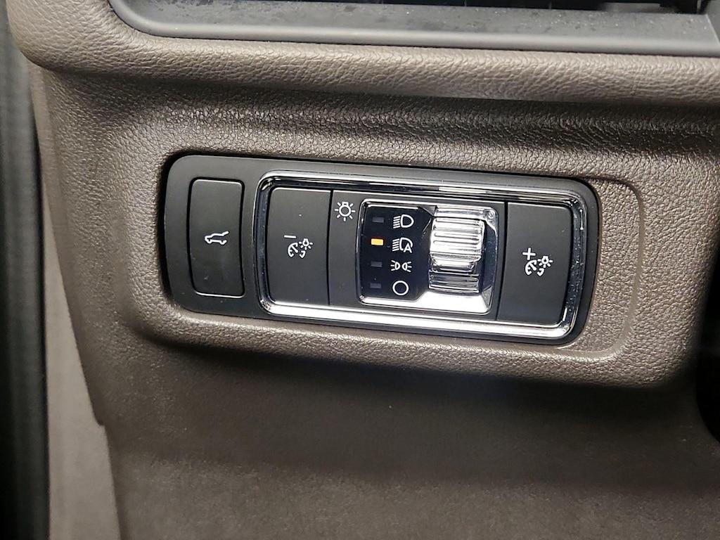 used 2022 Lincoln Corsair car, priced at $27,998