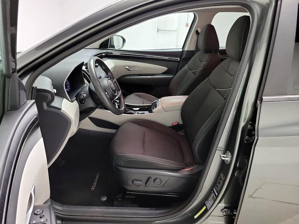 used 2022 Hyundai Tucson car, priced at $21,998