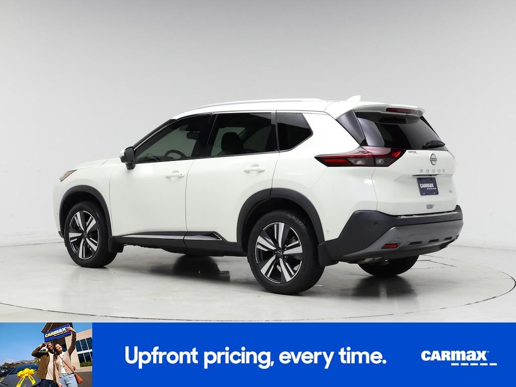 used 2023 Nissan Rogue car, priced at $27,998