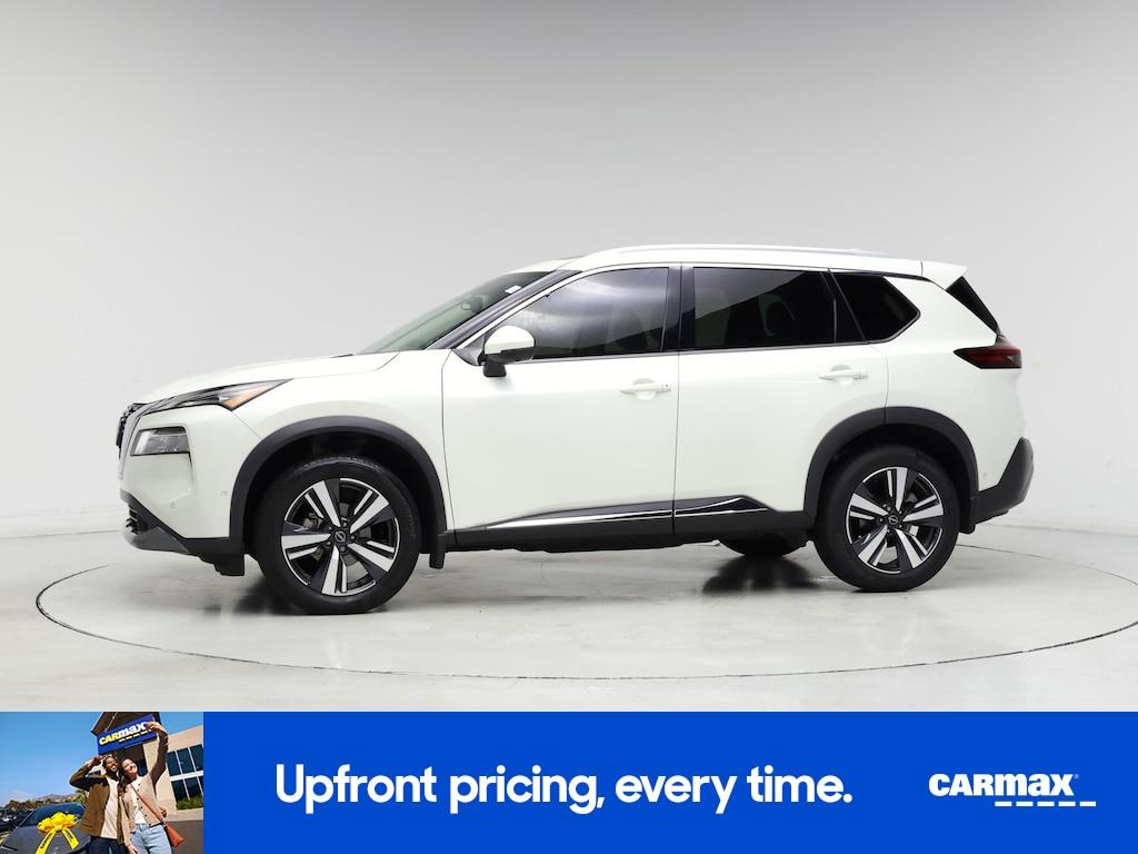 used 2023 Nissan Rogue car, priced at $27,998