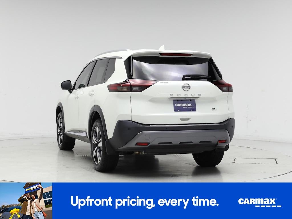 used 2023 Nissan Rogue car, priced at $27,998