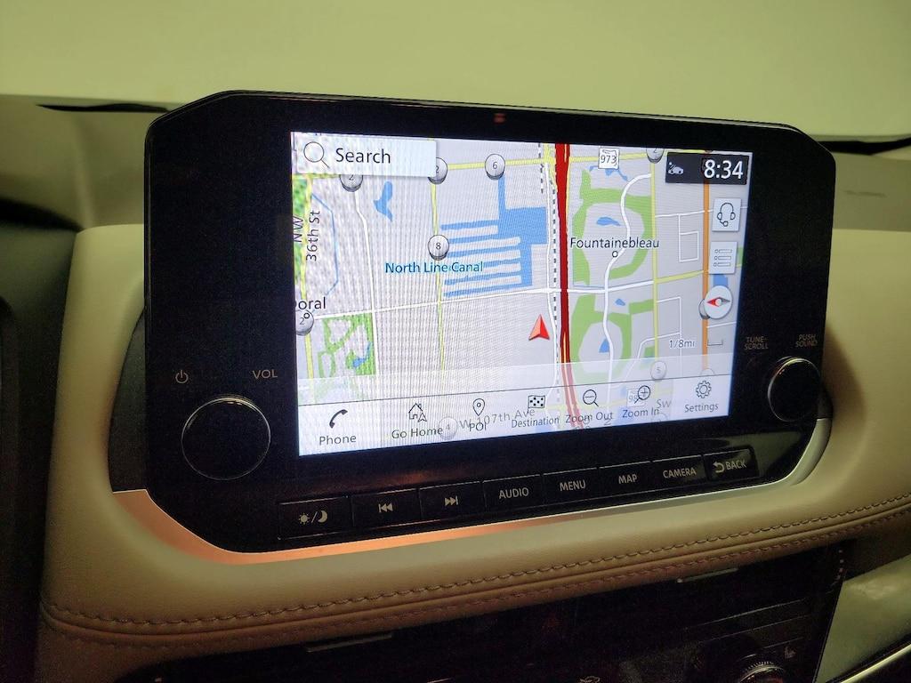 used 2023 Nissan Rogue car, priced at $27,998