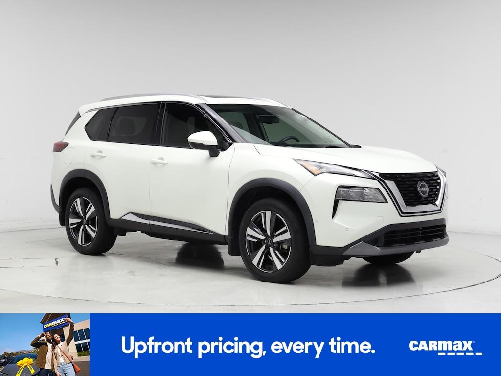 used 2023 Nissan Rogue car, priced at $27,998