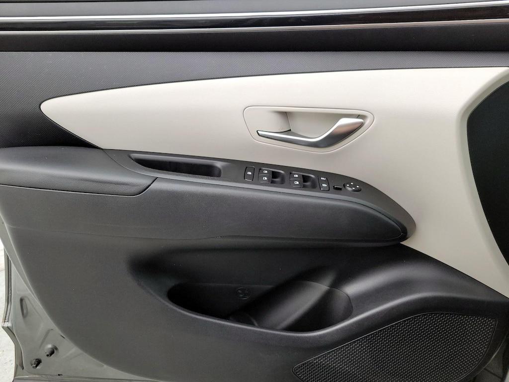 used 2022 Hyundai Tucson car, priced at $21,998