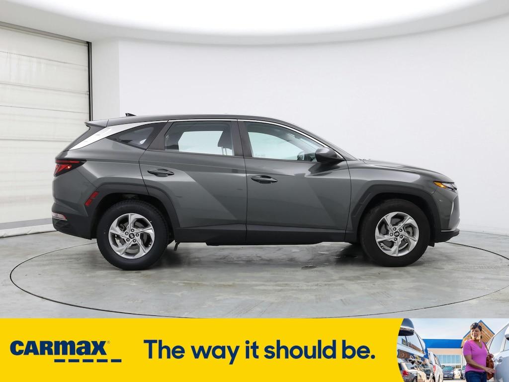 used 2022 Hyundai Tucson car, priced at $21,998