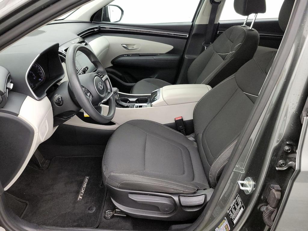used 2022 Hyundai Tucson car, priced at $21,998