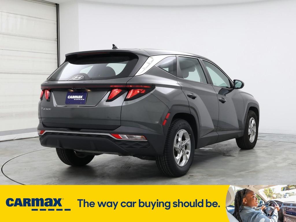 used 2022 Hyundai Tucson car, priced at $21,998