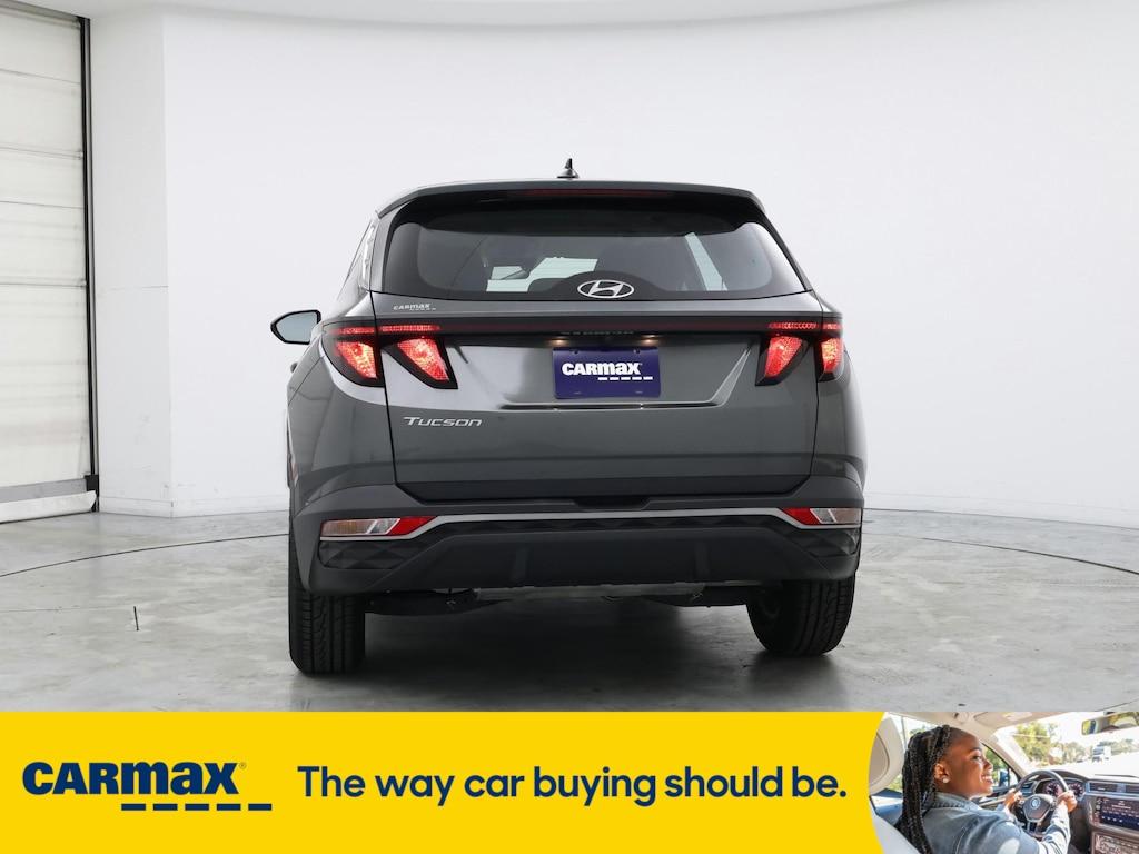 used 2022 Hyundai Tucson car, priced at $21,998